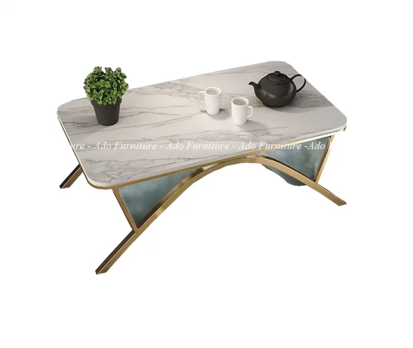 Bàn sofa mặt kiếng