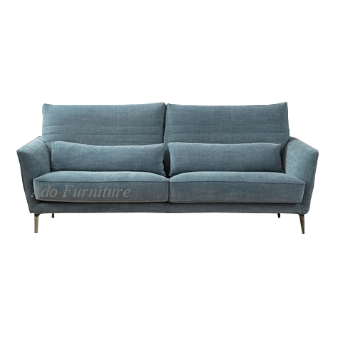 Sofa băng bọc vải bố SB014