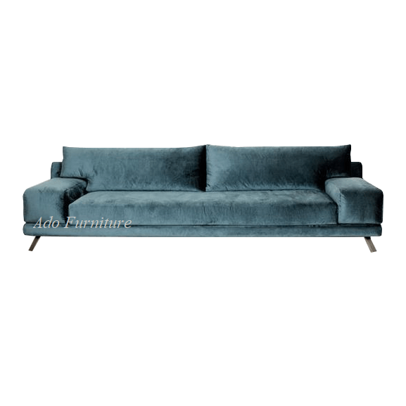 Sofa băng Xanh SB030