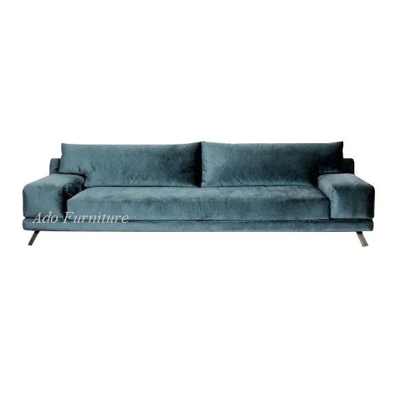 Sofa băng Xanh
