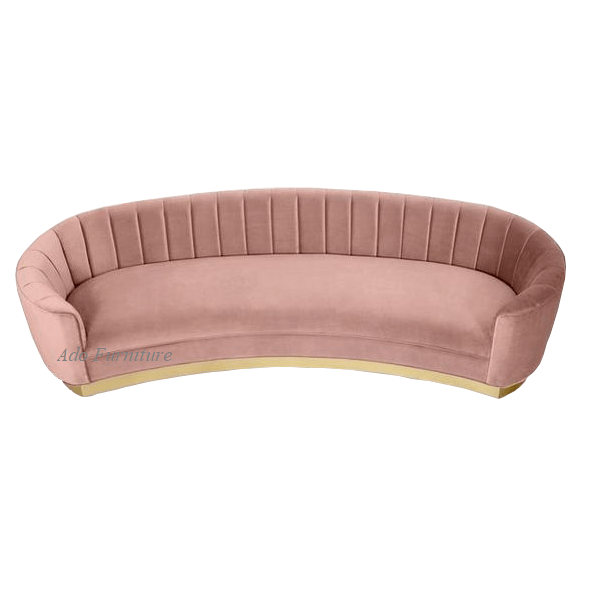 sofa băng hồng