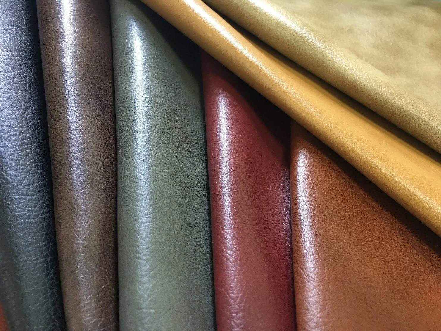 Sofa da công nghiệp