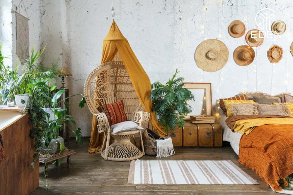 Gợi ý 4 cách trang trí phòng ngủ homestay hút khách - Ado Furniture